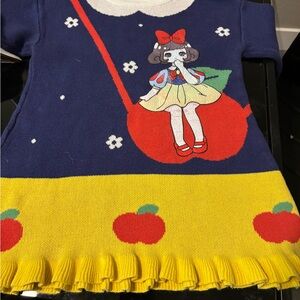 Sweet Rain Cozy Knit Sweater in Pink and Burgundy